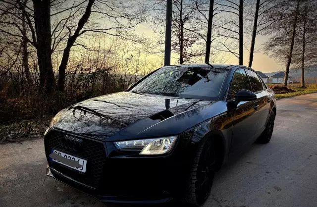AUDI A4 2.0 TDI (150 KM)