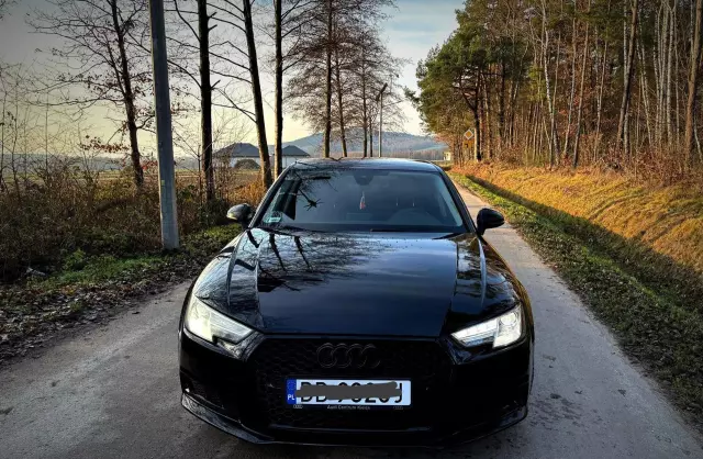 AUDI A4 2.0 TDI (150 KM)