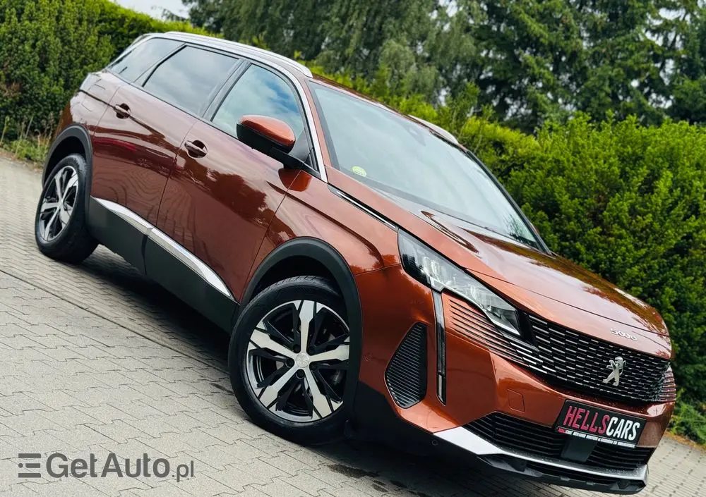 PEUGEOT 5008 BlueHDI 130 Crossway