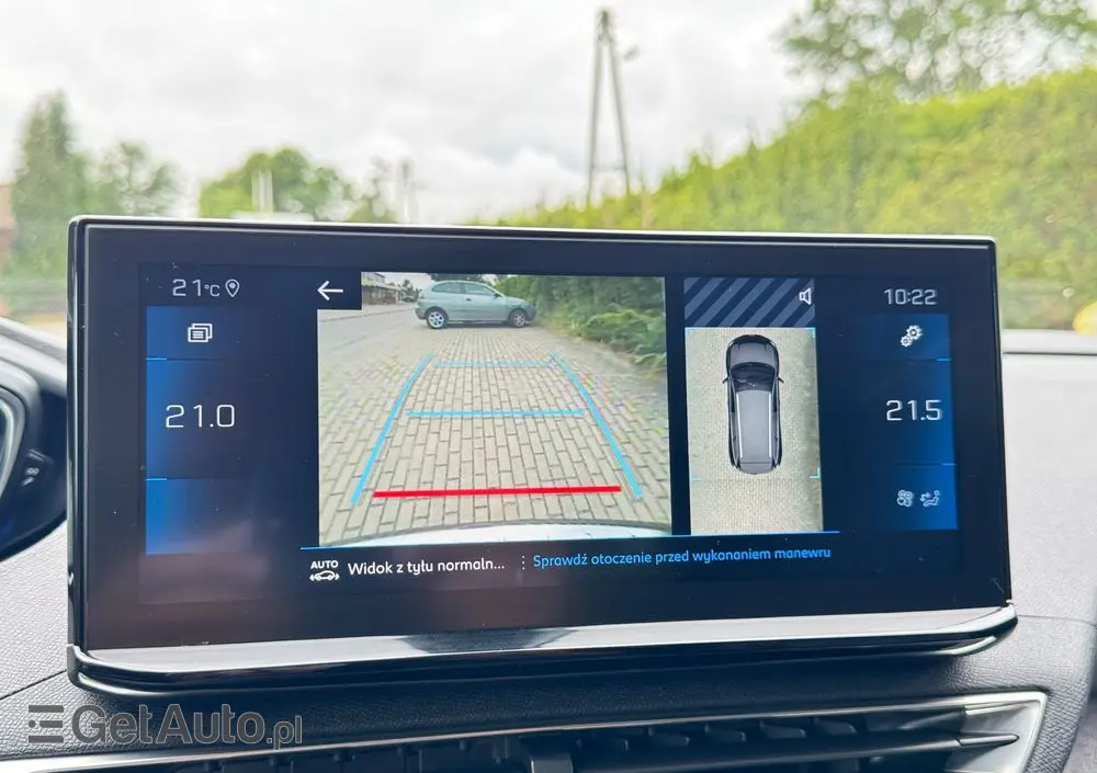 PEUGEOT 5008 BlueHDI 130 Crossway