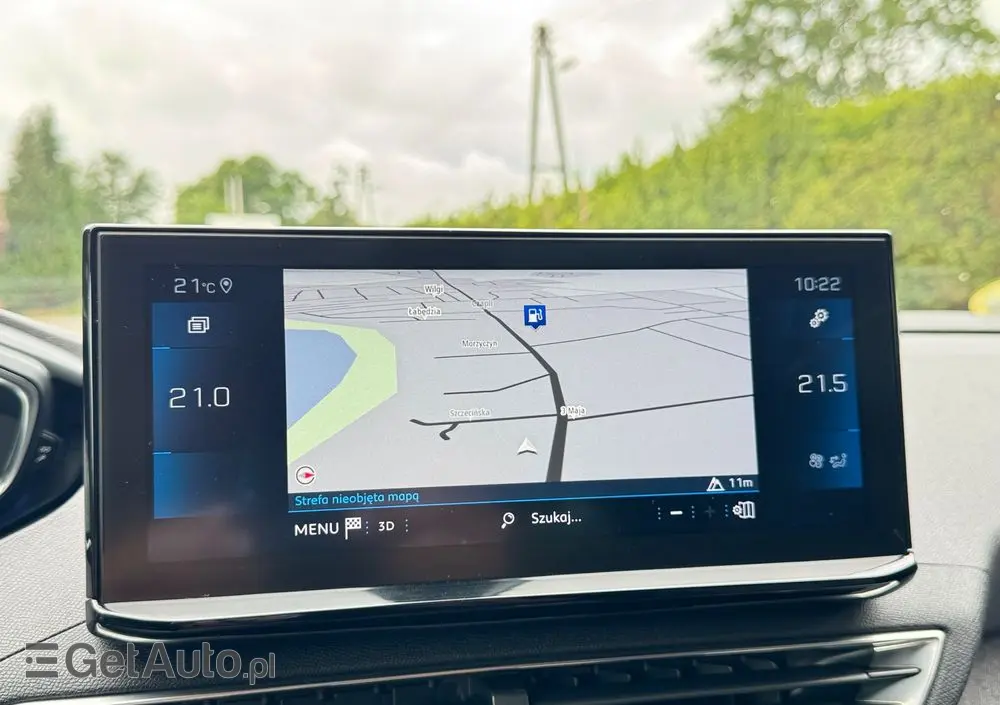 PEUGEOT 5008 BlueHDI 130 Crossway