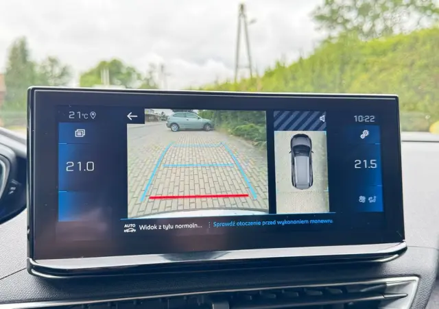 PEUGEOT 5008 BlueHDI 130 Crossway