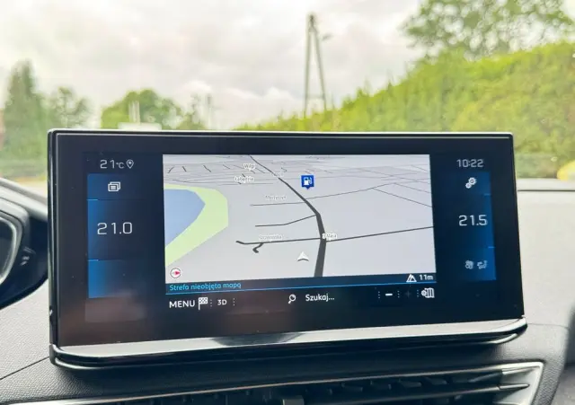 PEUGEOT 5008 BlueHDI 130 Crossway