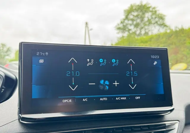 PEUGEOT 5008 BlueHDI 130 Crossway