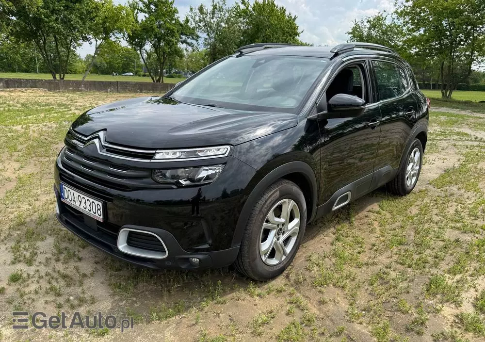 CITROËN C5 Aircross BlueHDI 130 S&S LIVE