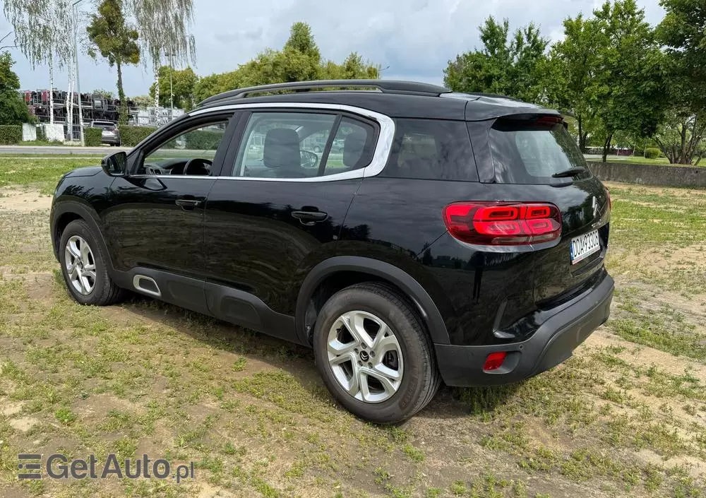 CITROËN C5 Aircross BlueHDI 130 S&S LIVE