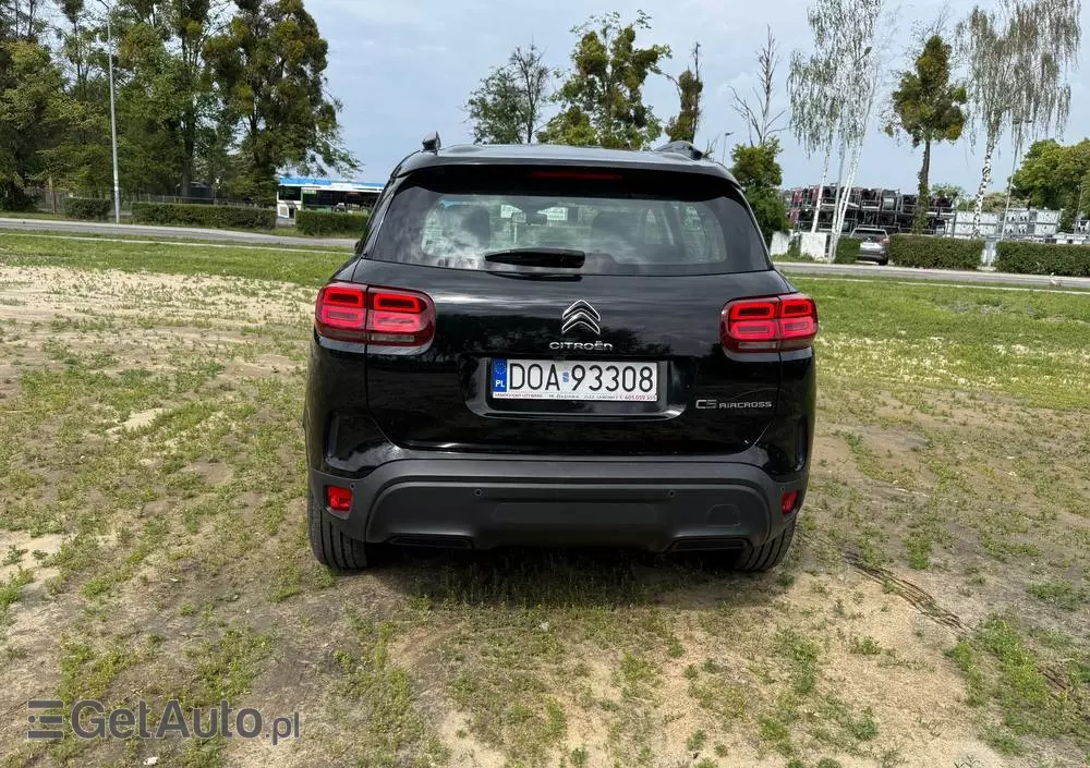 CITROËN C5 Aircross BlueHDI 130 S&S LIVE