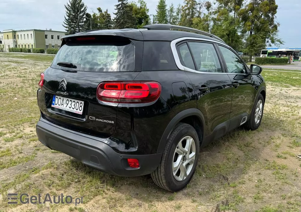 CITROËN C5 Aircross BlueHDI 130 S&S LIVE