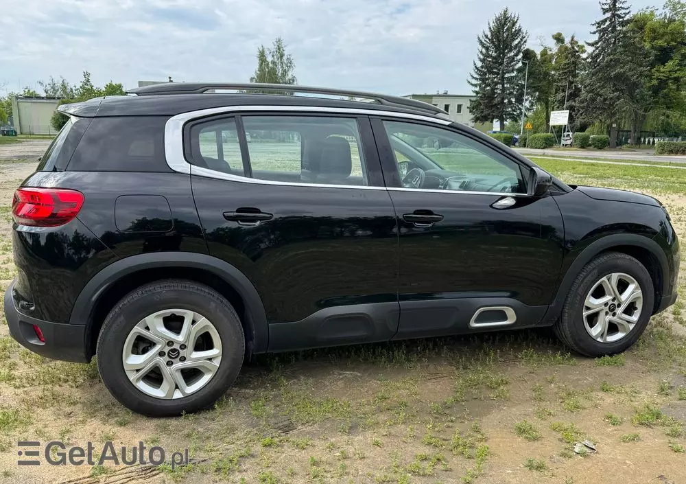 CITROËN C5 Aircross BlueHDI 130 S&S LIVE