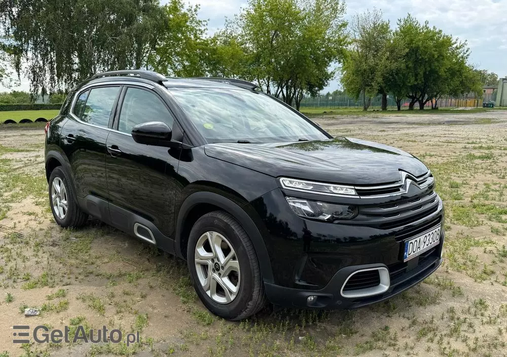 CITROËN C5 Aircross BlueHDI 130 S&S LIVE
