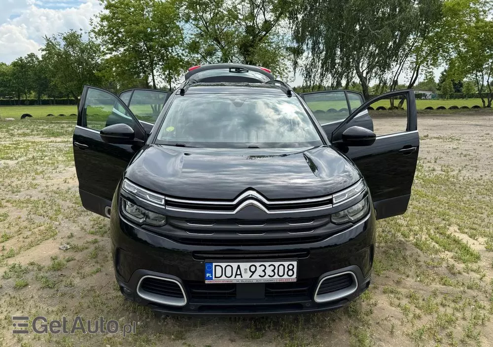 CITROËN C5 Aircross BlueHDI 130 S&S LIVE
