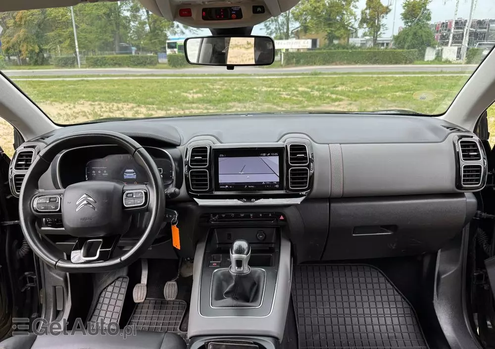 CITROËN C5 Aircross BlueHDI 130 S&S LIVE