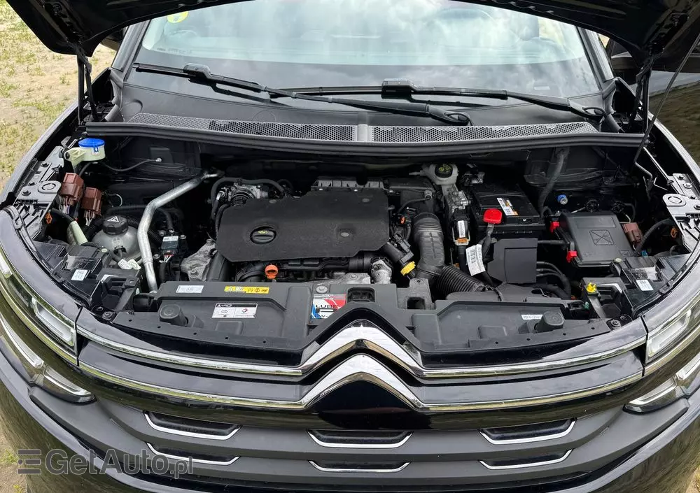 CITROËN C5 Aircross BlueHDI 130 S&S LIVE