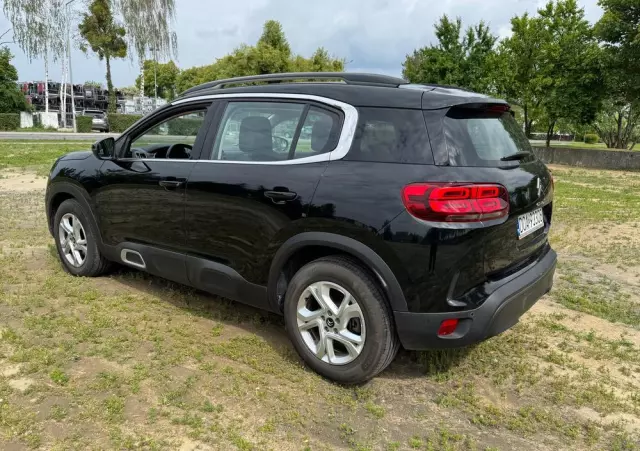 CITROËN C5 Aircross BlueHDI 130 S&S LIVE