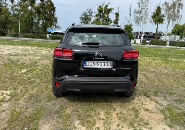 CITROËN C5 Aircross BlueHDI 130 S&S LIVE