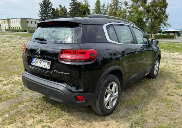 CITROËN C5 Aircross BlueHDI 130 S&S LIVE