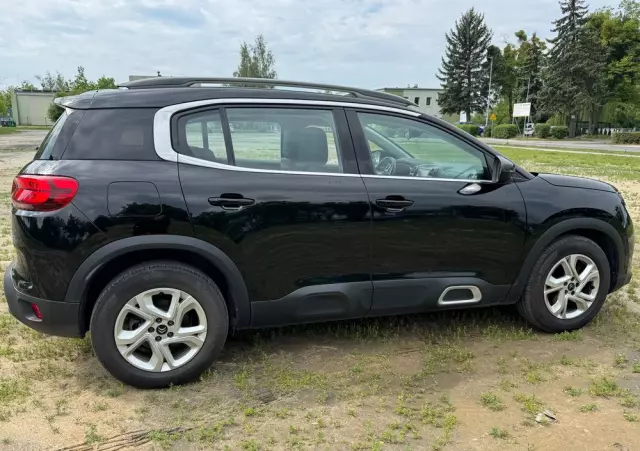 CITROËN C5 Aircross BlueHDI 130 S&S LIVE