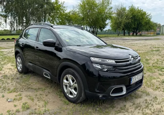 CITROËN C5 Aircross BlueHDI 130 S&S LIVE