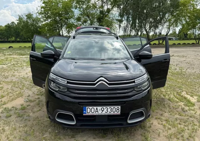 CITROËN C5 Aircross BlueHDI 130 S&S LIVE