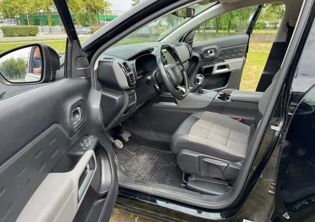 CITROËN C5 Aircross BlueHDI 130 S&S LIVE