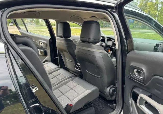 CITROËN C5 Aircross BlueHDI 130 S&S LIVE