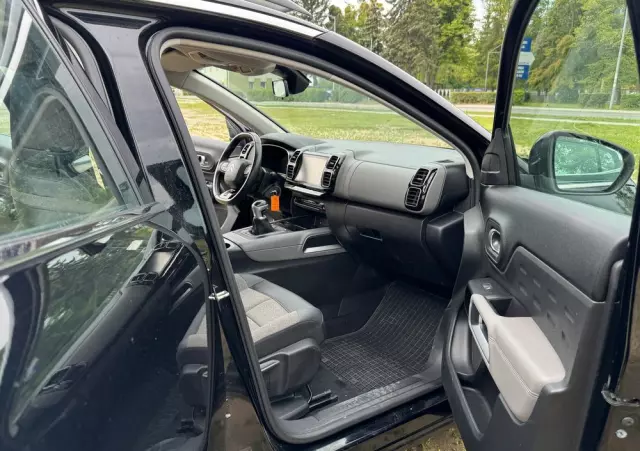 CITROËN C5 Aircross BlueHDI 130 S&S LIVE