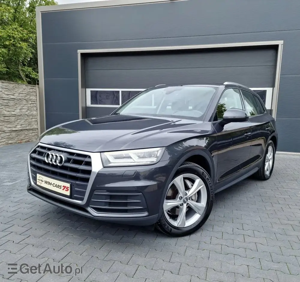 AUDI Q5 35 TDI S tronic design