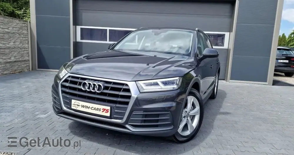 AUDI Q5 35 TDI S tronic design