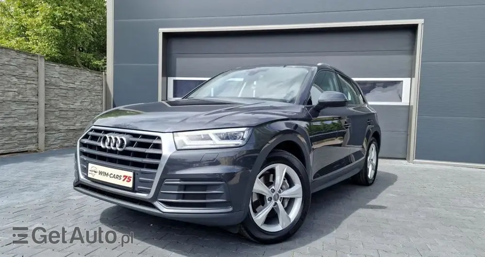 AUDI Q5 35 TDI S tronic design