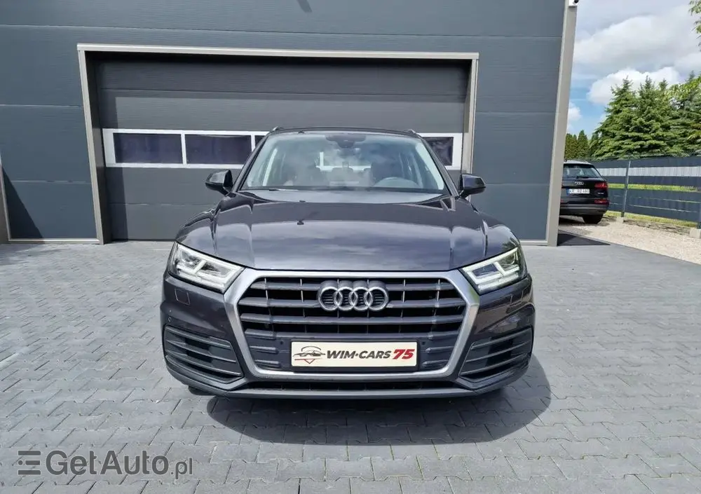 AUDI Q5 35 TDI S tronic design