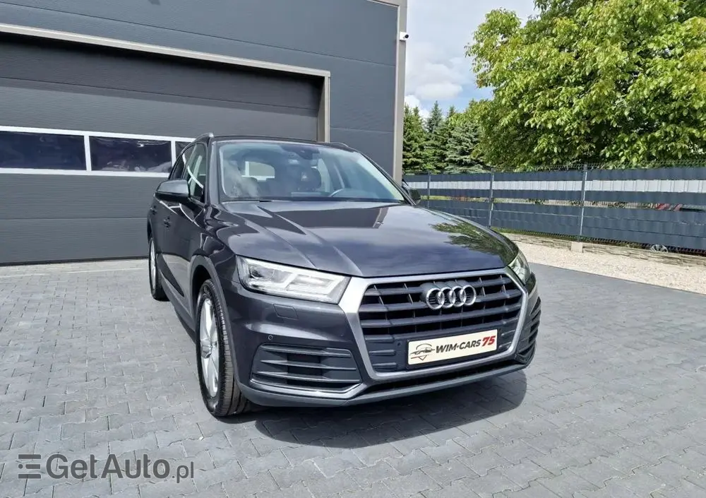 AUDI Q5 35 TDI S tronic design