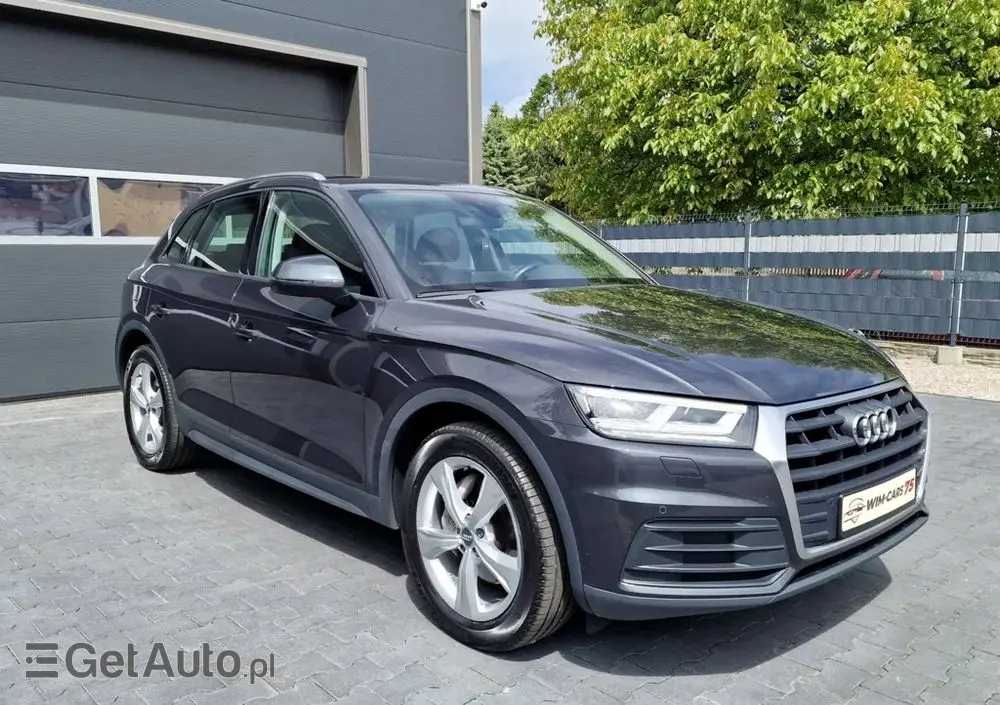 AUDI Q5 35 TDI S tronic design