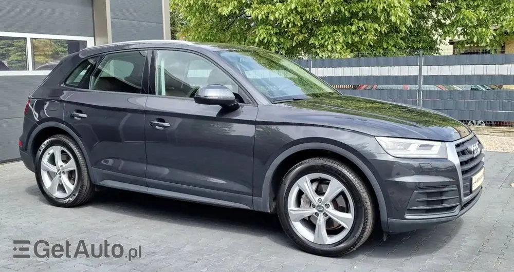 AUDI Q5 35 TDI S tronic design