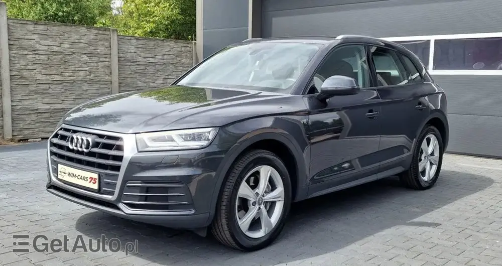 AUDI Q5 35 TDI S tronic design