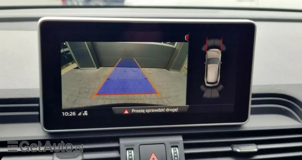 AUDI Q5 35 TDI S tronic design