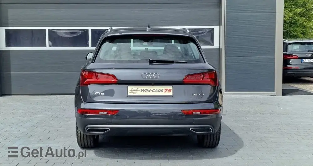 AUDI Q5 35 TDI S tronic design