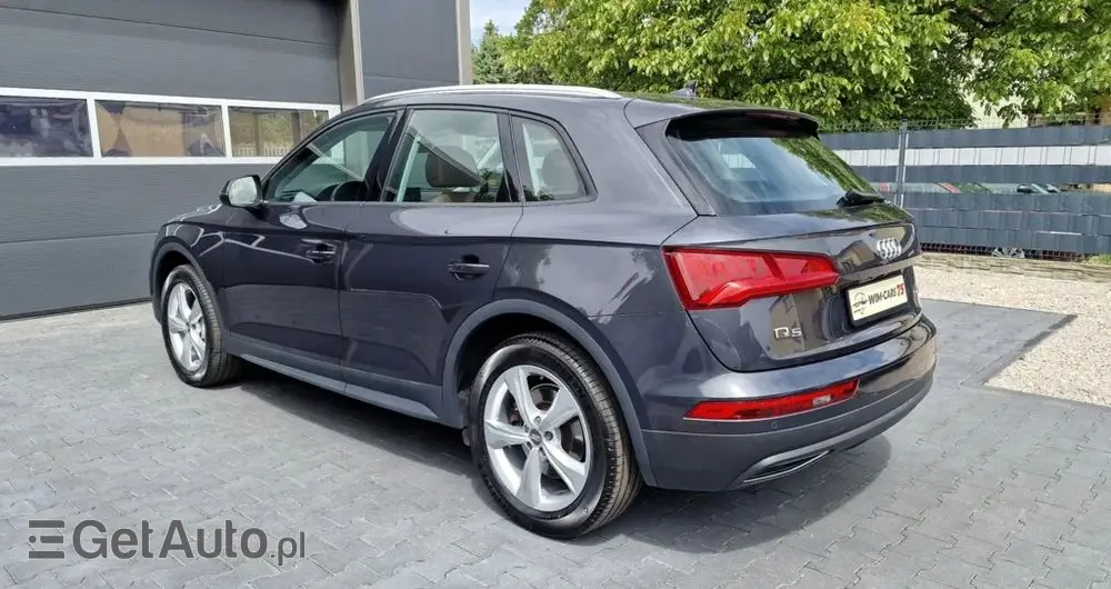 AUDI Q5 35 TDI S tronic design