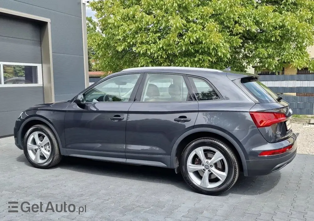 AUDI Q5 35 TDI S tronic design