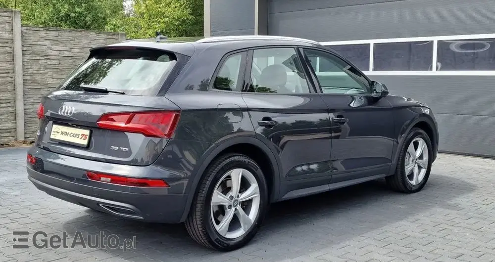 AUDI Q5 35 TDI S tronic design