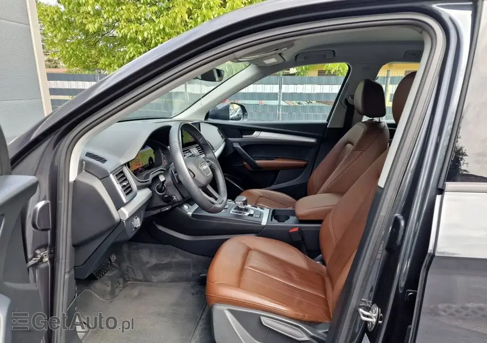 AUDI Q5 35 TDI S tronic design