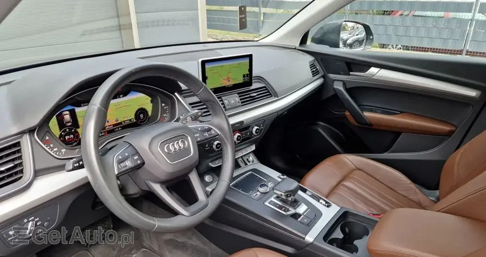 AUDI Q5 35 TDI S tronic design