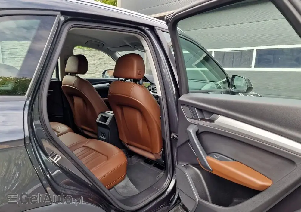 AUDI Q5 35 TDI S tronic design