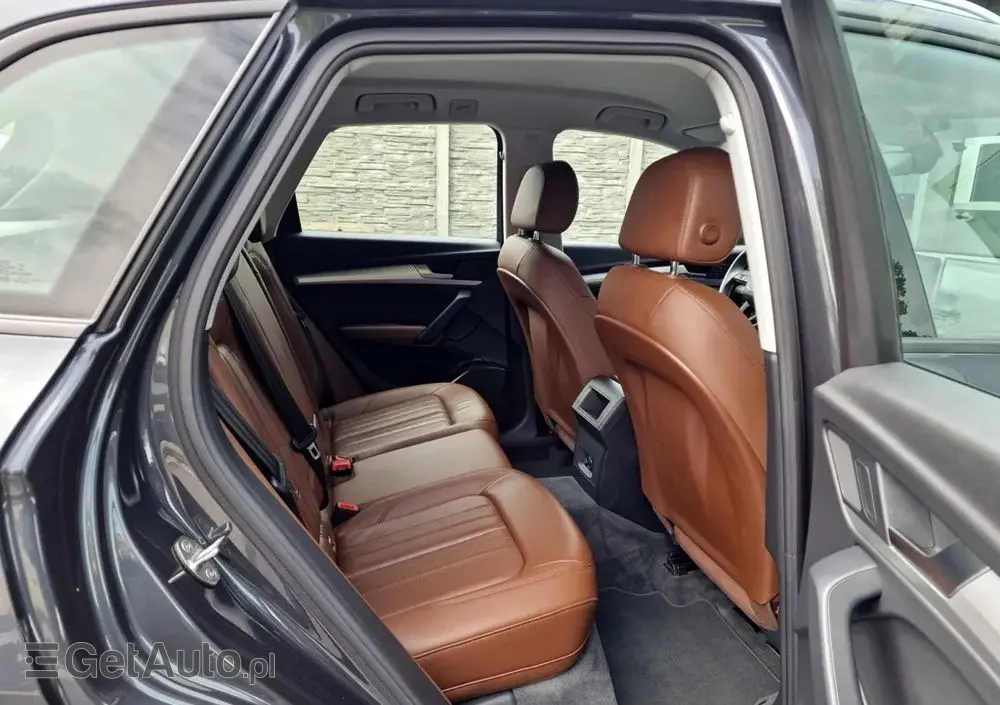 AUDI Q5 35 TDI S tronic design