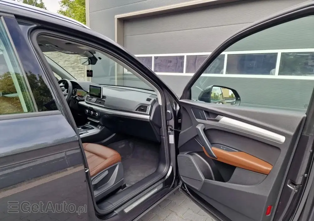 AUDI Q5 35 TDI S tronic design