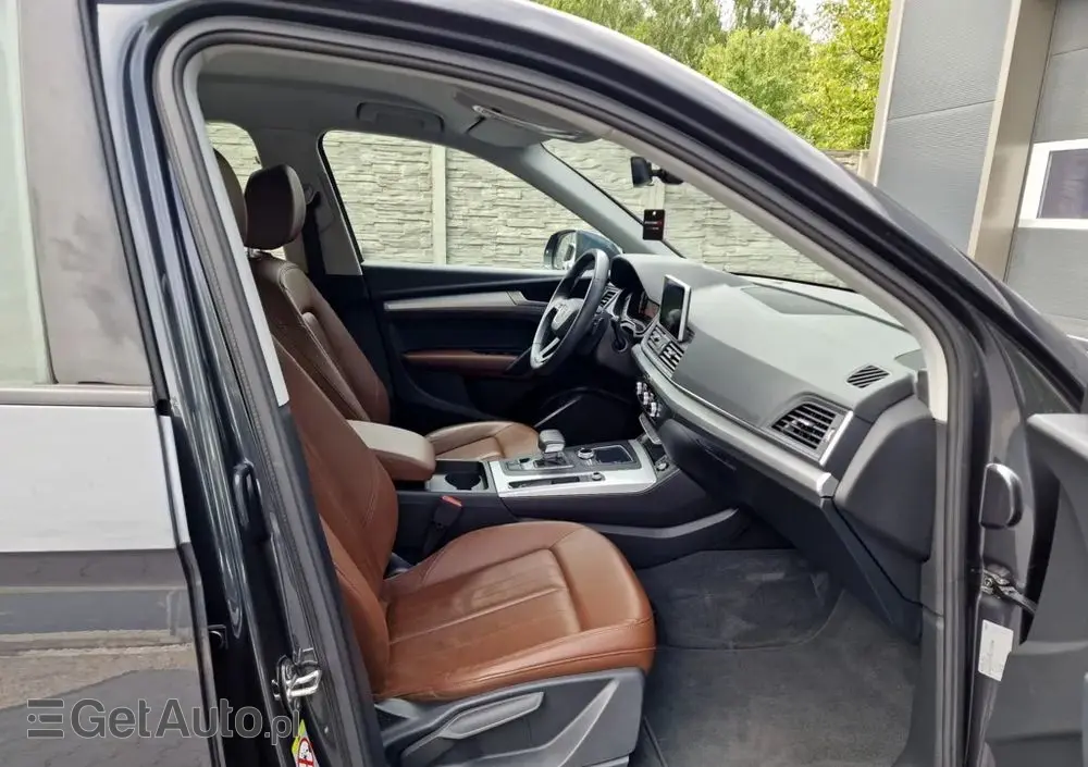 AUDI Q5 35 TDI S tronic design