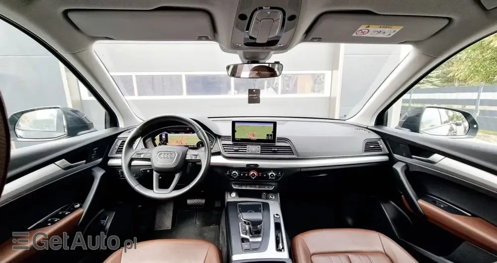 AUDI Q5 35 TDI S tronic design