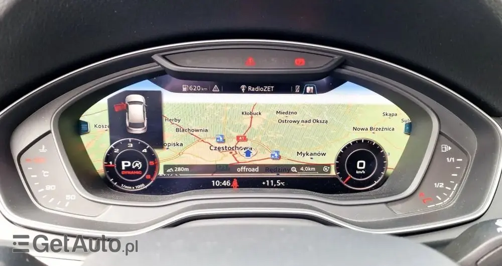 AUDI Q5 35 TDI S tronic design