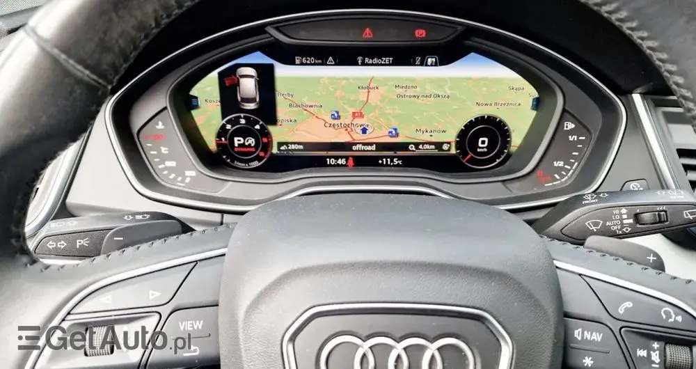 AUDI Q5 35 TDI S tronic design
