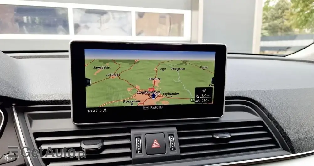 AUDI Q5 35 TDI S tronic design