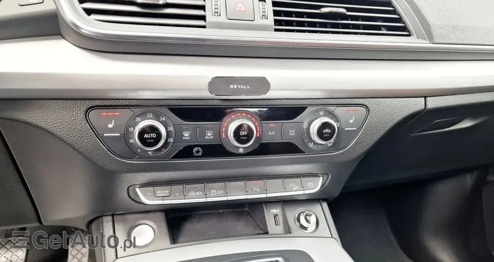 AUDI Q5 35 TDI S tronic design